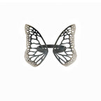 Migration Adjustable Ring - Sterling Silver Butterfly | Diamond Option